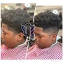 Kid’s Fade/12 &amp; Under