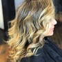 Full Balayage Highlights