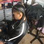 Boys Pop Smoke Braid Style