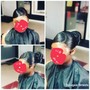 Steam Scalp Treatment