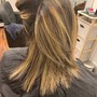 Full Balayage Highlights