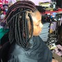 Loc Repair/ Rewist and Style