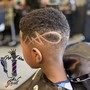 Kid’s Fade/12 &amp; Under