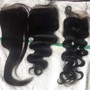 REMOVAL: Volume/Hand-Tied Weft Extensions