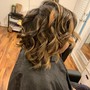 Full Balayage Highlights