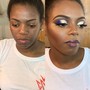 Bridal Makeup (Brides only)