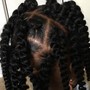 Wig Install frontal