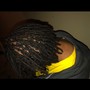 Men Box Braids