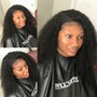 Crochet braids