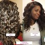 HAIR EXTENSION TRAINING