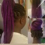 Kids Freestyle Braids