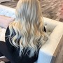 Partial Balayage