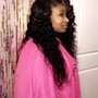 Lace Closure Sew-In