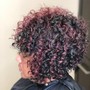 Twist out