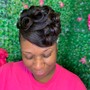 Finger waves