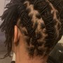 Cornrows