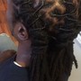 Loc Comb-Out/Removal