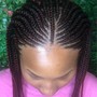 Box Braids