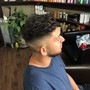 Men's Cut