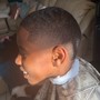 Kid’s Fade (Age 14 an under)