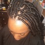 Loc Lengthening (up to 75 locs)