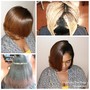 "Removal" Sew-In Weave