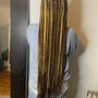 Large Senegalese Twist