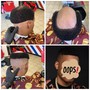 Specialty Haircut + Design