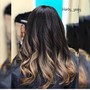 Partial Balayage