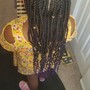 Lemonade Braids Medium