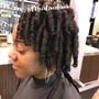 Braids Take-down/Shampoo