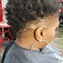 Transitioning Cut