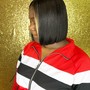 Versatile sew in