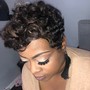 Relaxer,Cut and Style