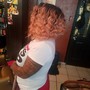 Virgin Relaxer (long hair)