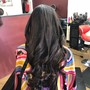 Full head Ombre