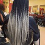 ombre color