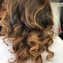 Partial Balayage