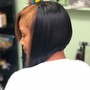 Custom Bonded Wig