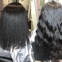 Sew-in Maintenance