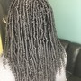 Two strand twist