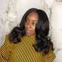 Sew-in Maintenance