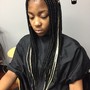 Foundation for wigs,crochet,sew in