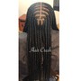 20+ Braids