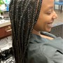 Braid Removal(cornrows)