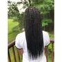 Medium Senegalese Twists