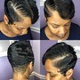 Transitioning Cut