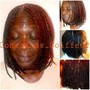 Straightening (Extensions•Weaves)