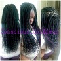 Straightening (Extensions•Weaves)