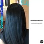 Straightening (Extensions•Weaves)